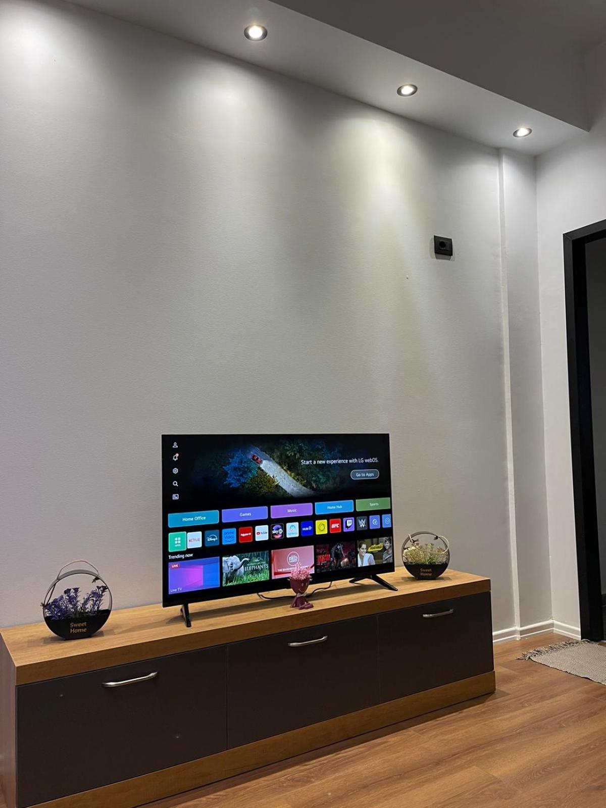 Aries Apartments Saranda Dış mekan fotoğraf