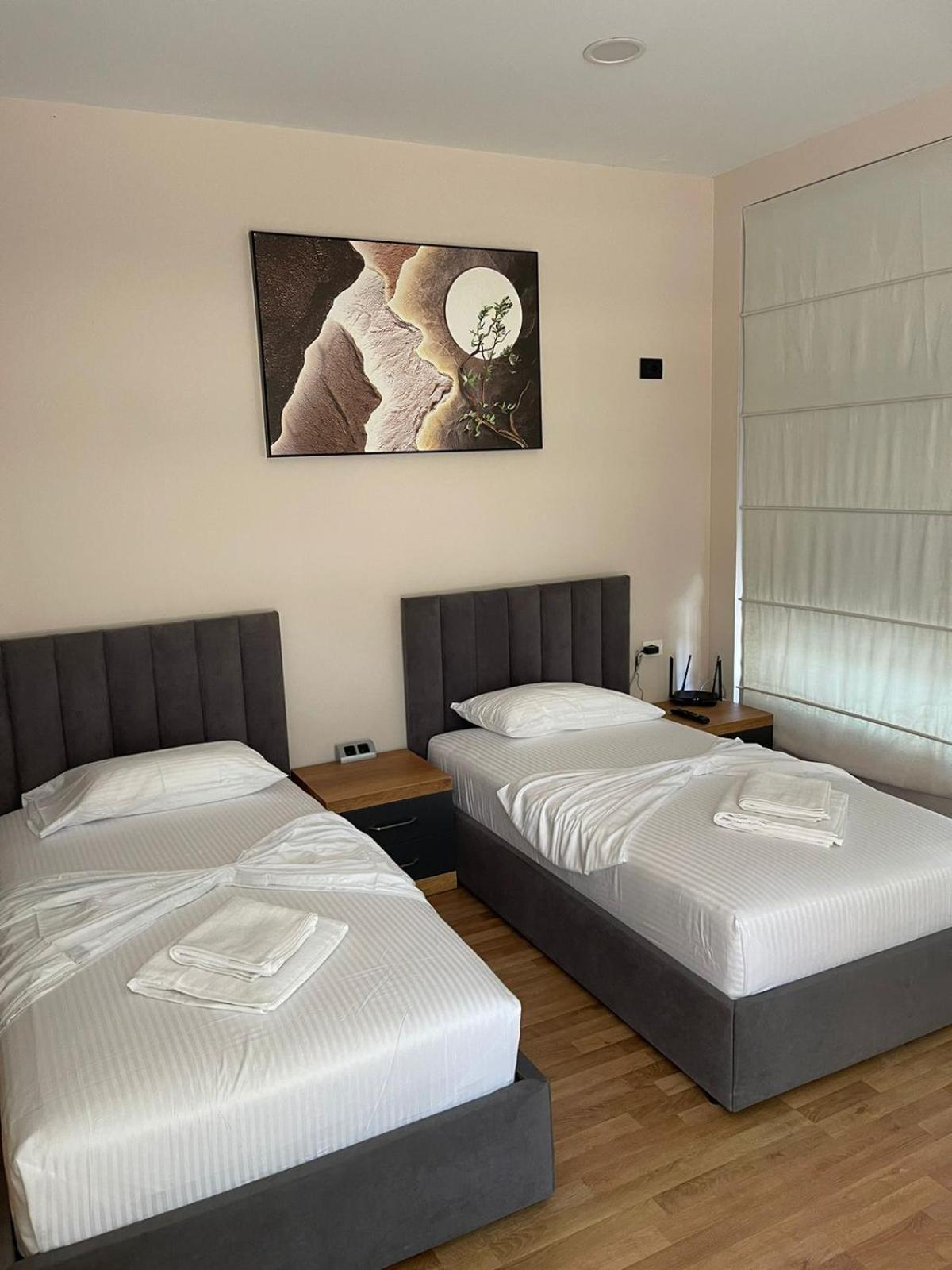 Aries Apartments Saranda Dış mekan fotoğraf