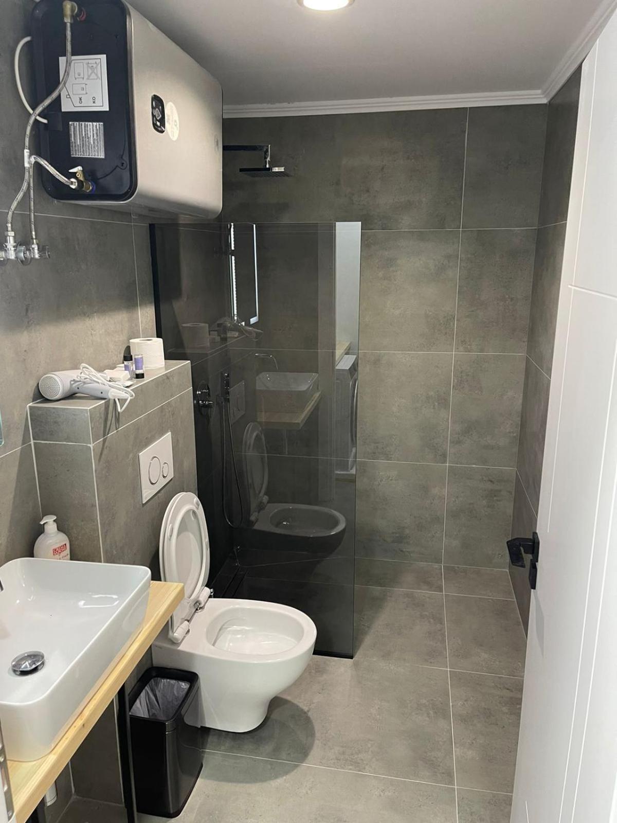 Aries Apartments Saranda Dış mekan fotoğraf