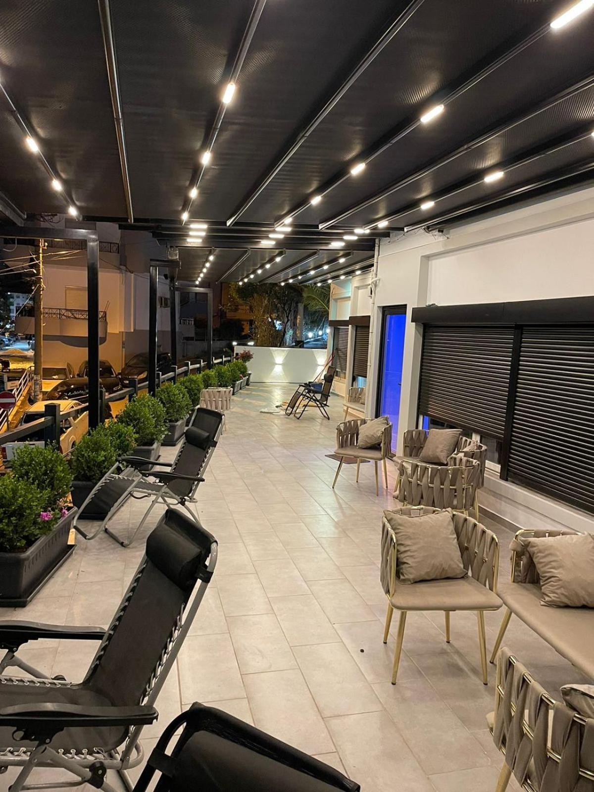 Aries Apartments Saranda Dış mekan fotoğraf