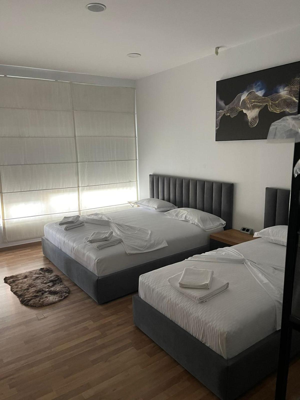 Aries Apartments Saranda Dış mekan fotoğraf