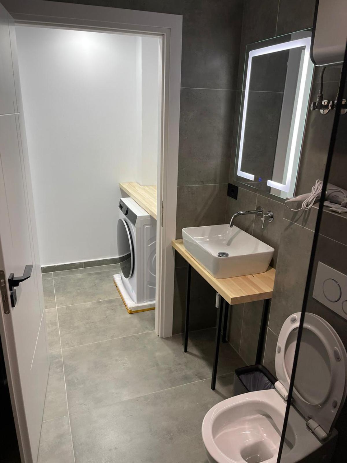 Aries Apartments Saranda Dış mekan fotoğraf