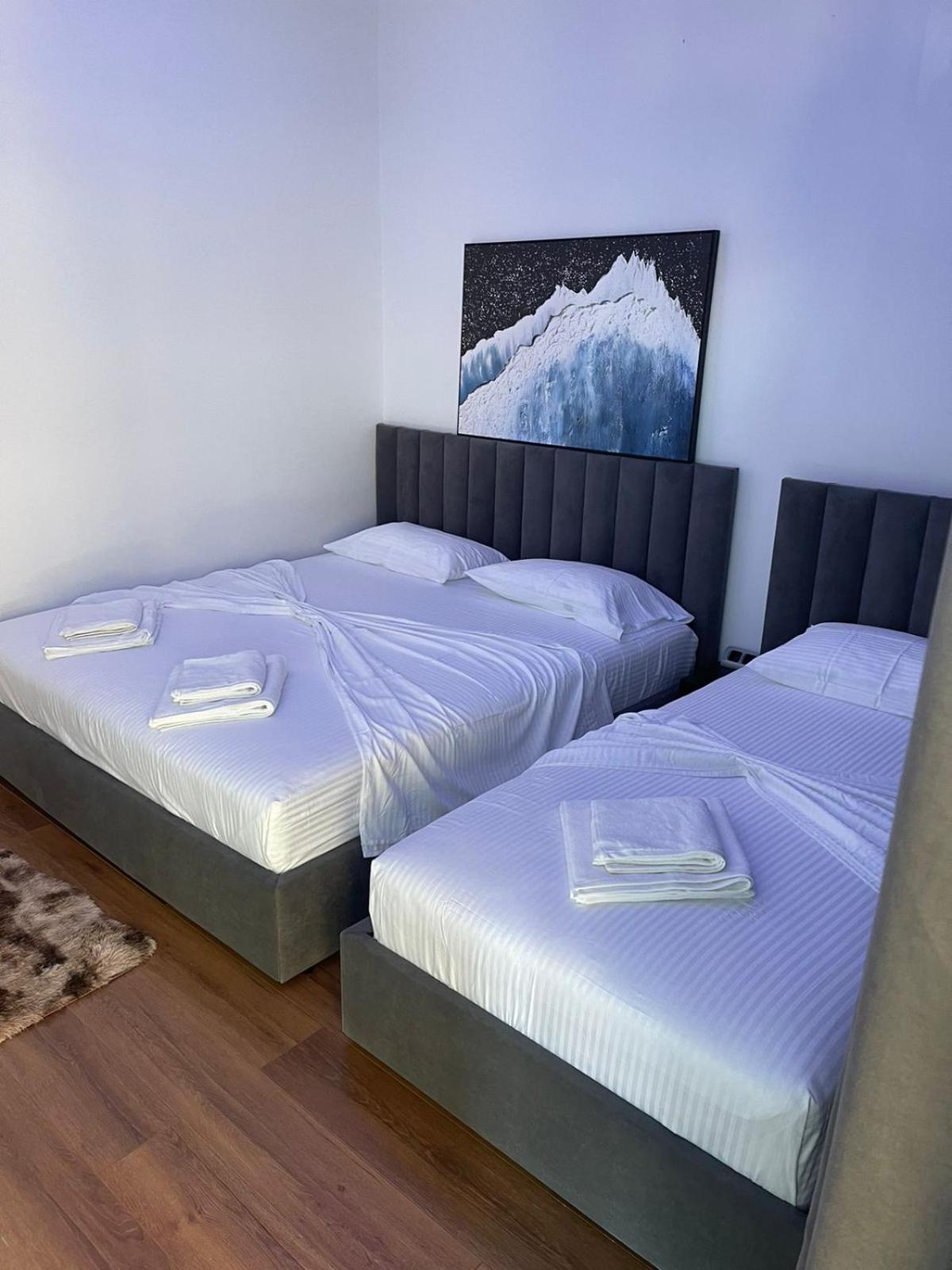 Aries Apartments Saranda Dış mekan fotoğraf