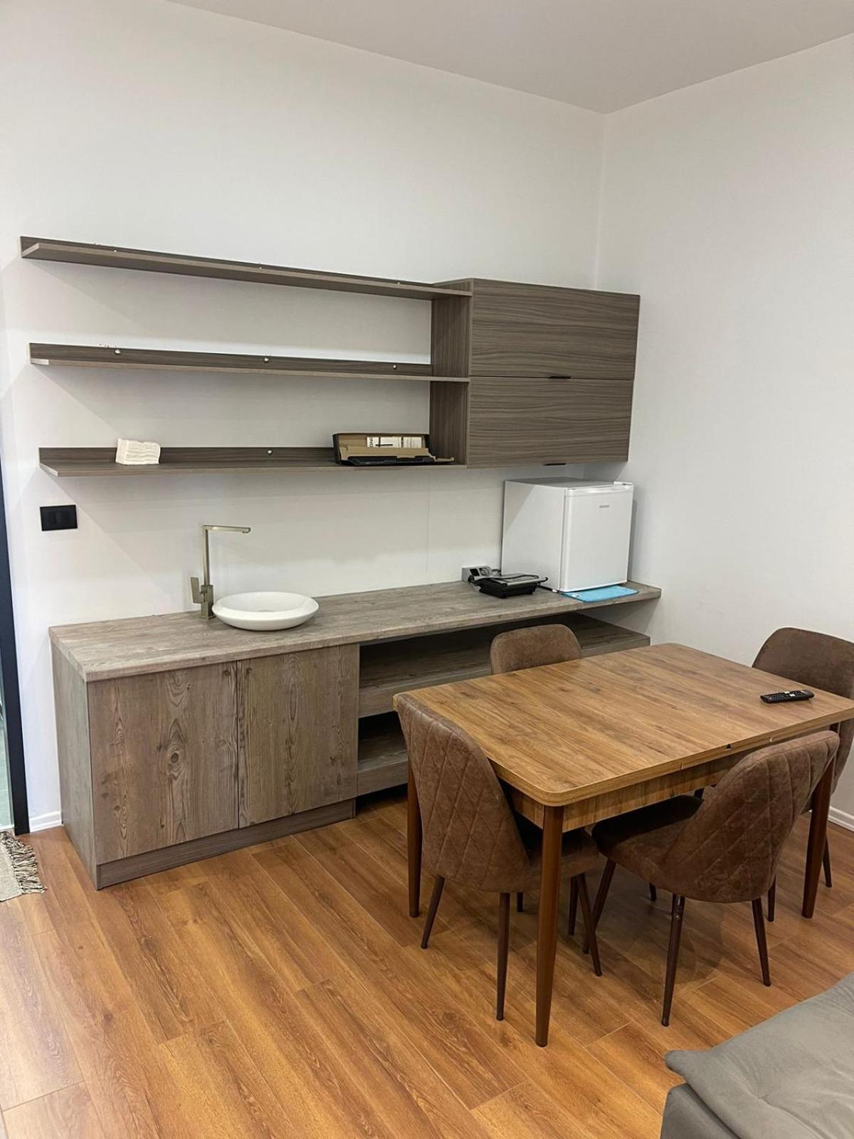 Aries Apartments Saranda Dış mekan fotoğraf