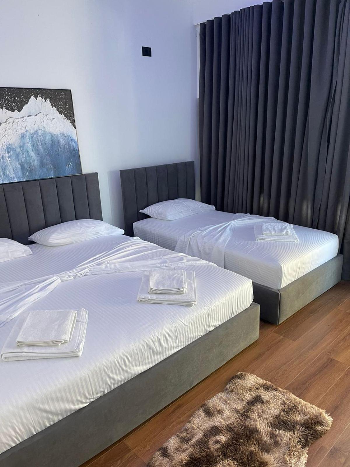 Aries Apartments Saranda Dış mekan fotoğraf
