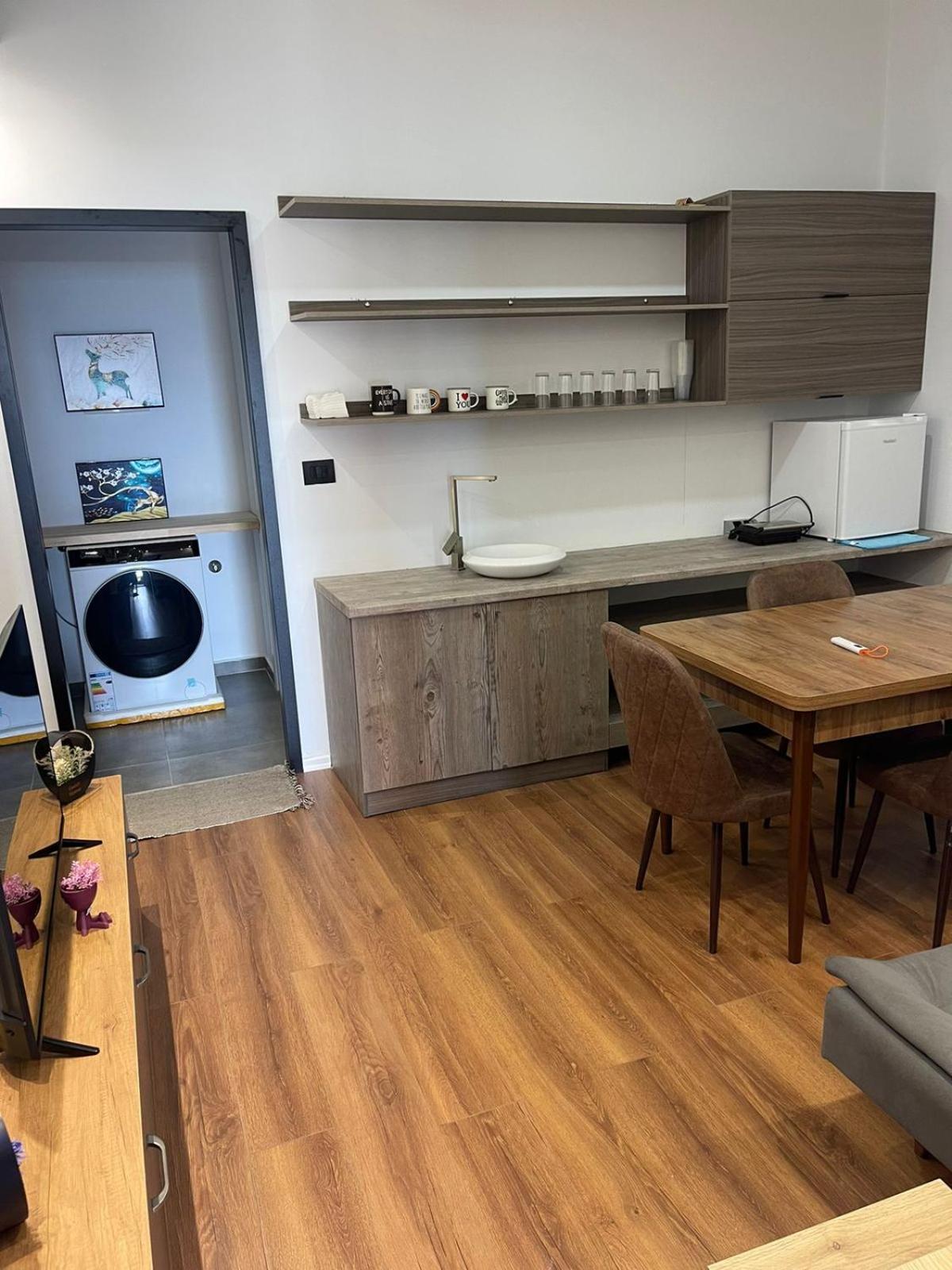 Aries Apartments Saranda Dış mekan fotoğraf
