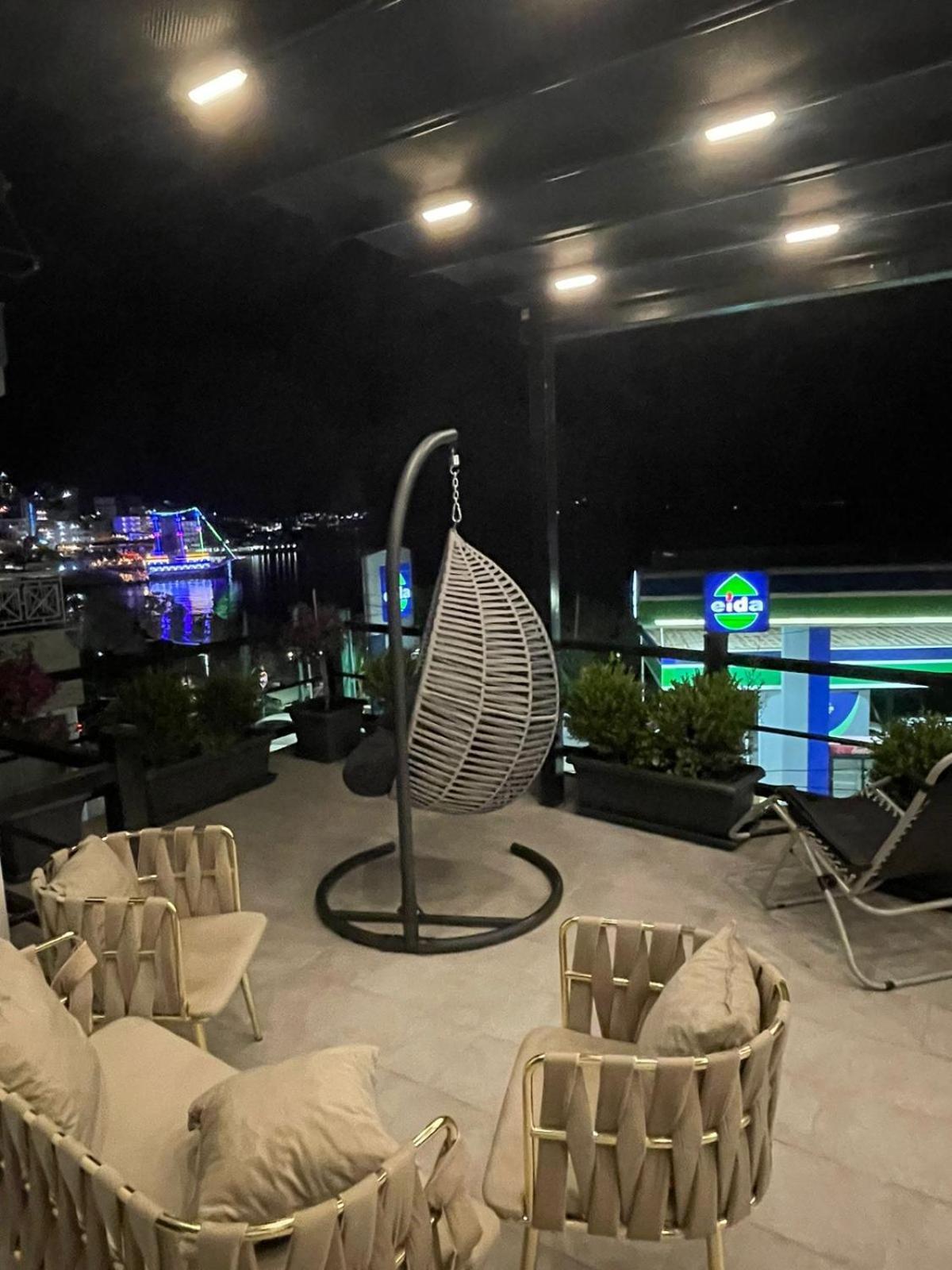 Aries Apartments Saranda Dış mekan fotoğraf