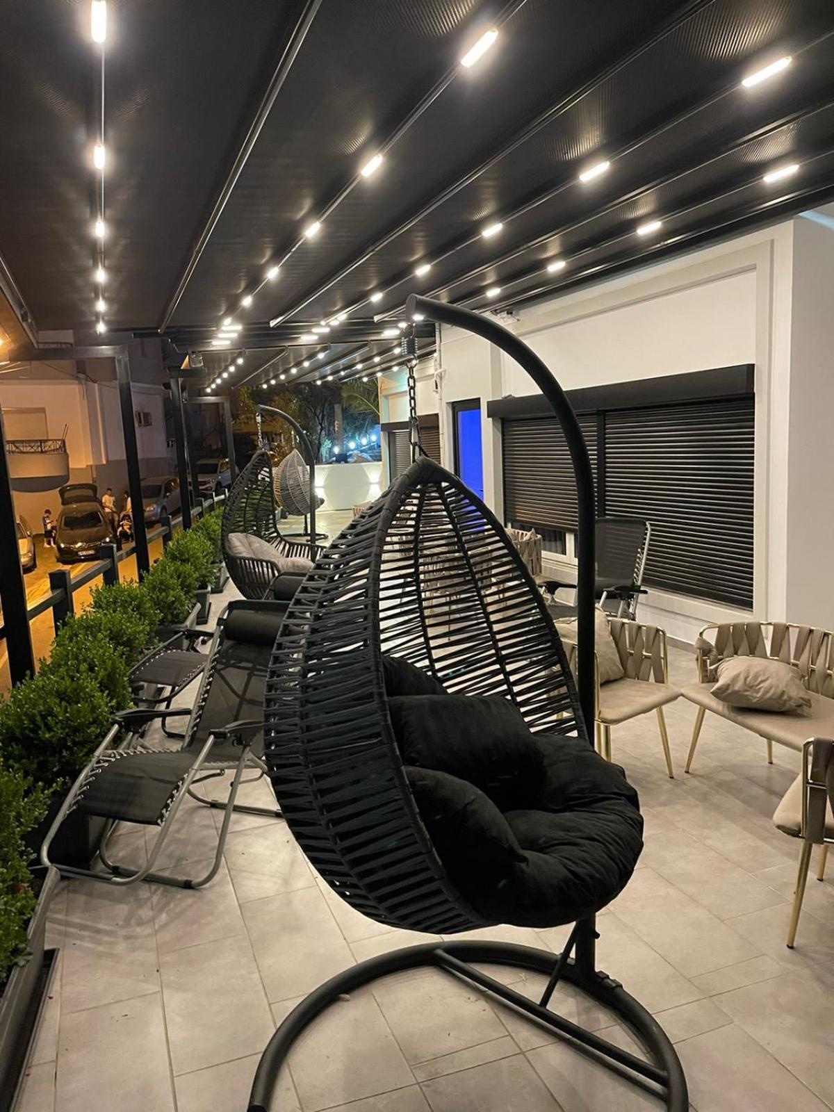 Aries Apartments Saranda Dış mekan fotoğraf