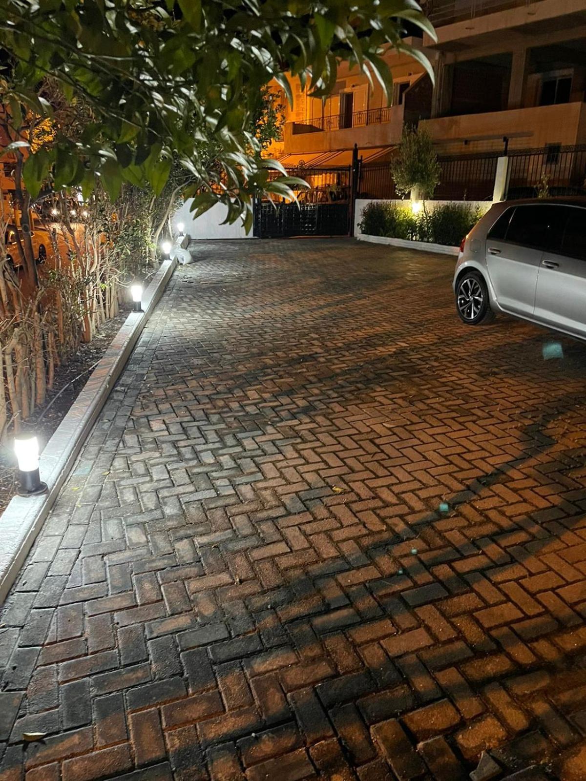 Aries Apartments Saranda Dış mekan fotoğraf