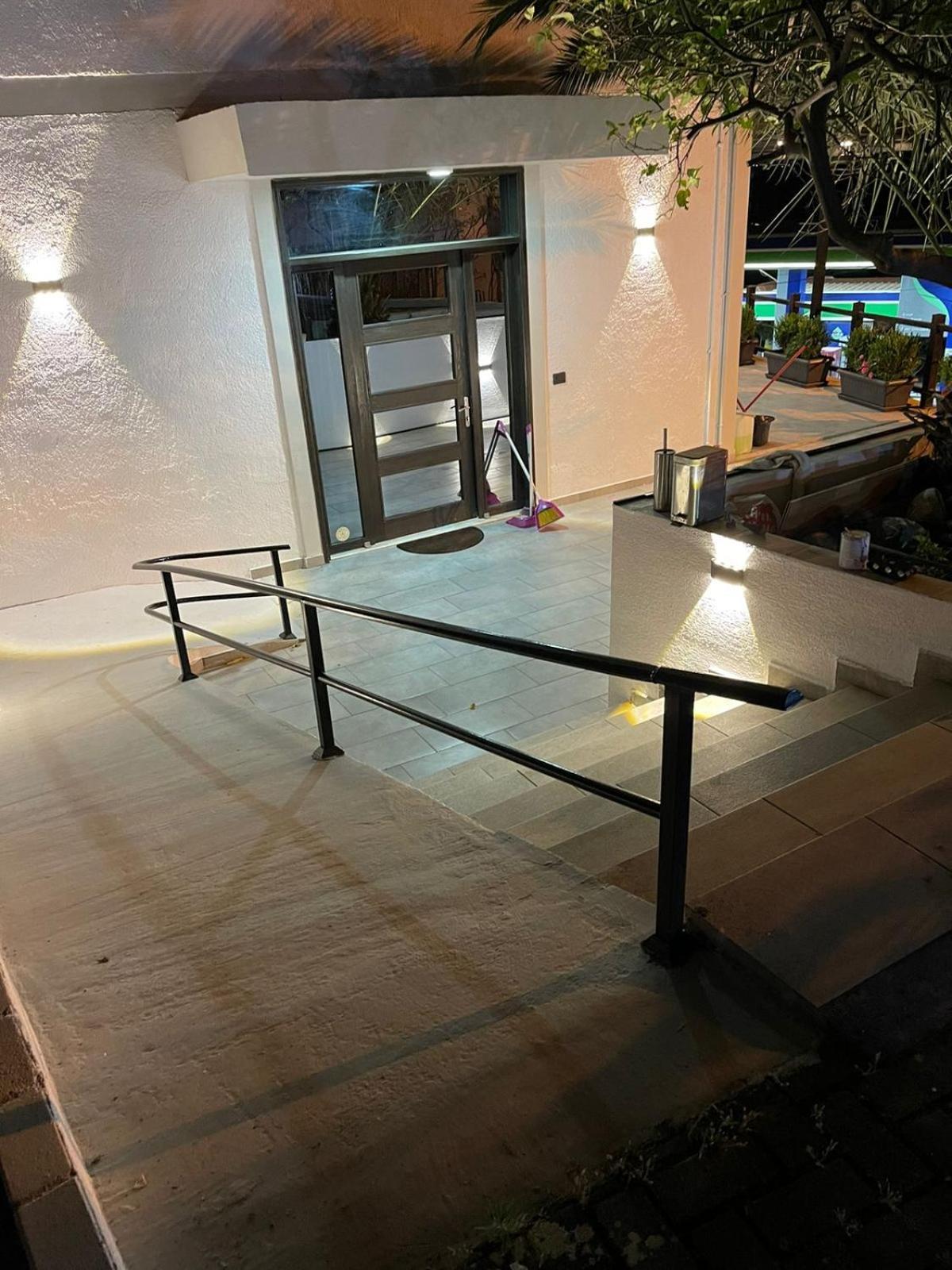 Aries Apartments Saranda Dış mekan fotoğraf