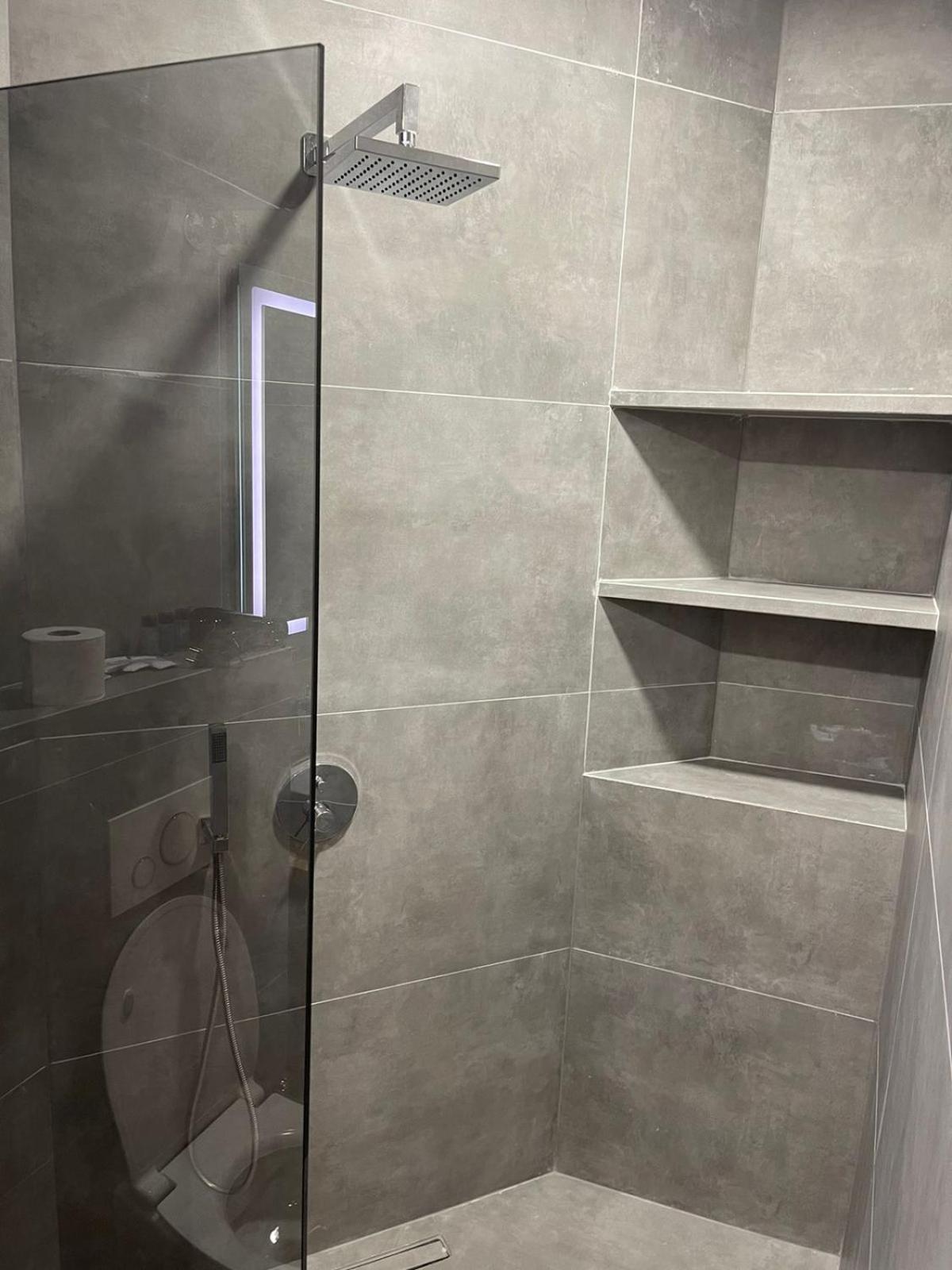 Aries Apartments Saranda Dış mekan fotoğraf