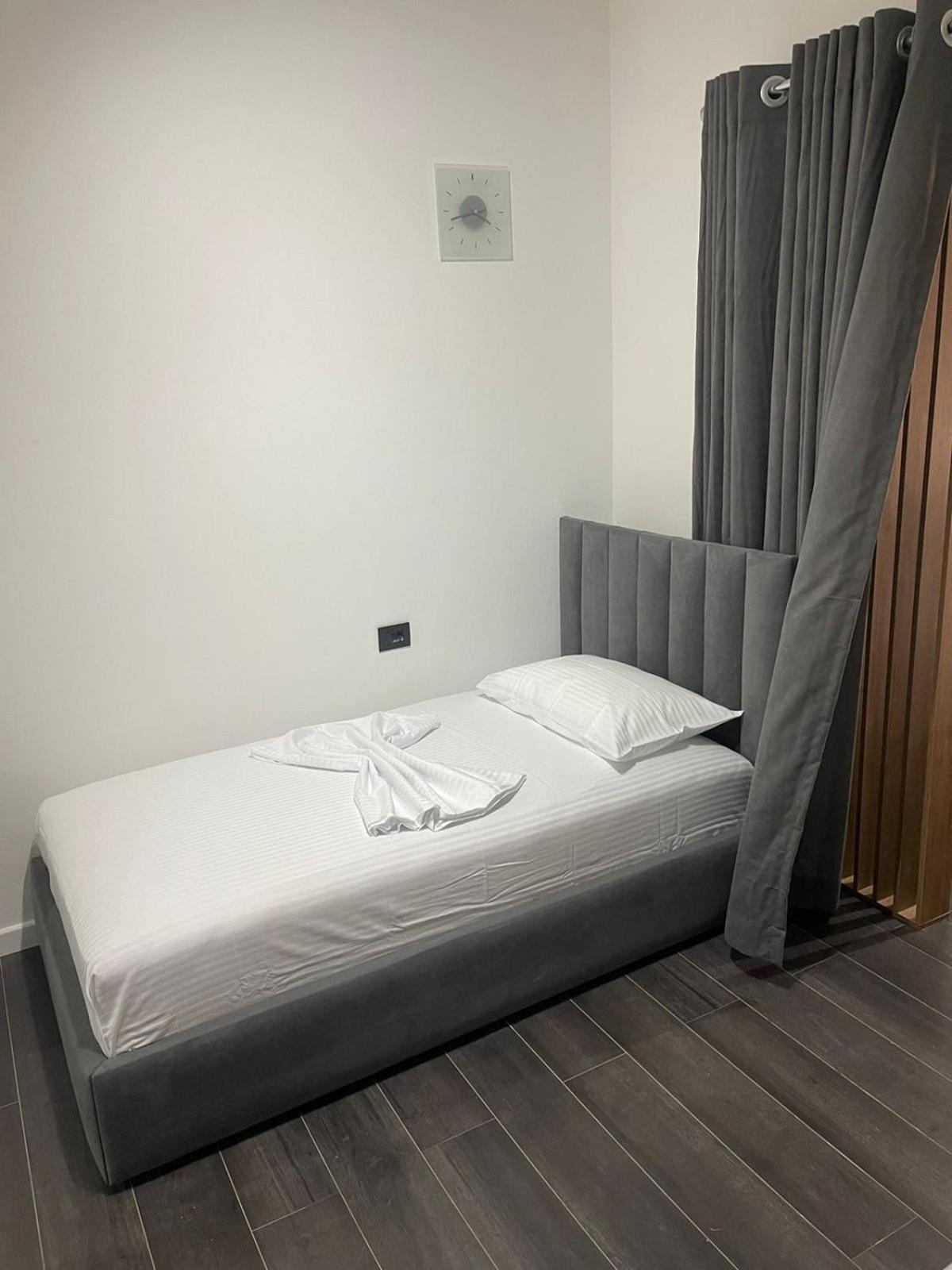 Aries Apartments Saranda Dış mekan fotoğraf