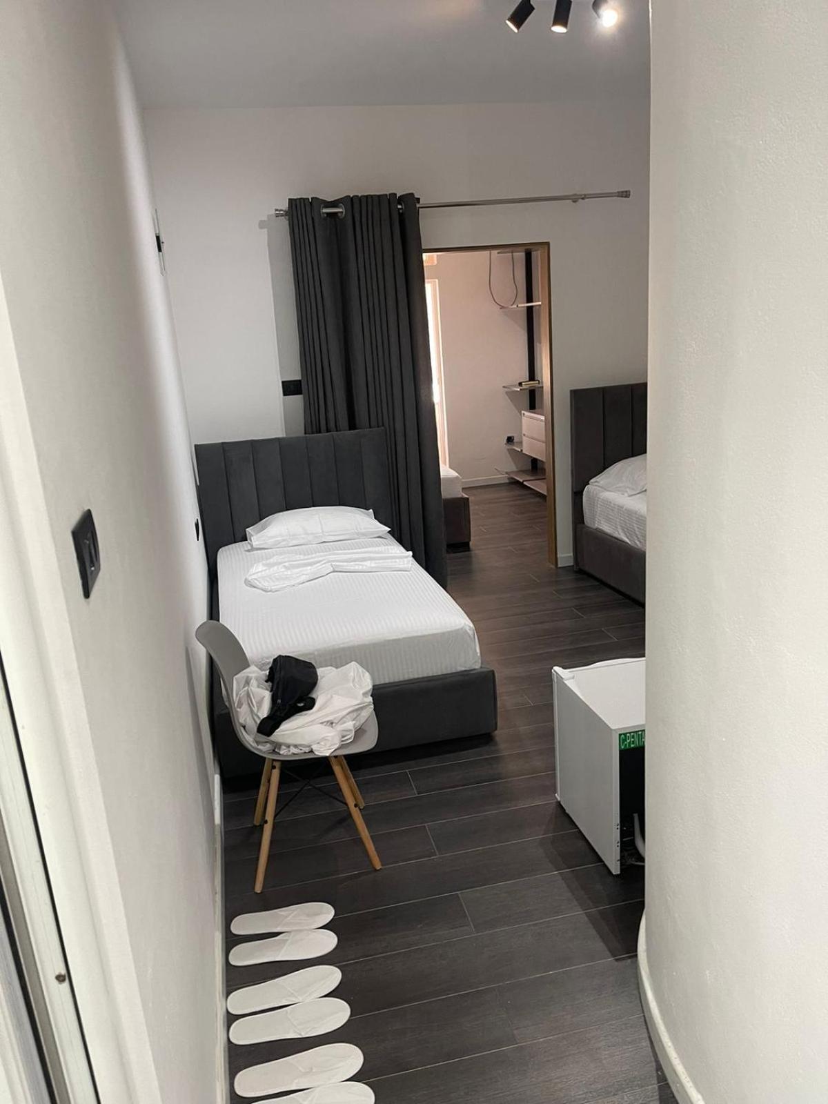 Aries Apartments Saranda Dış mekan fotoğraf