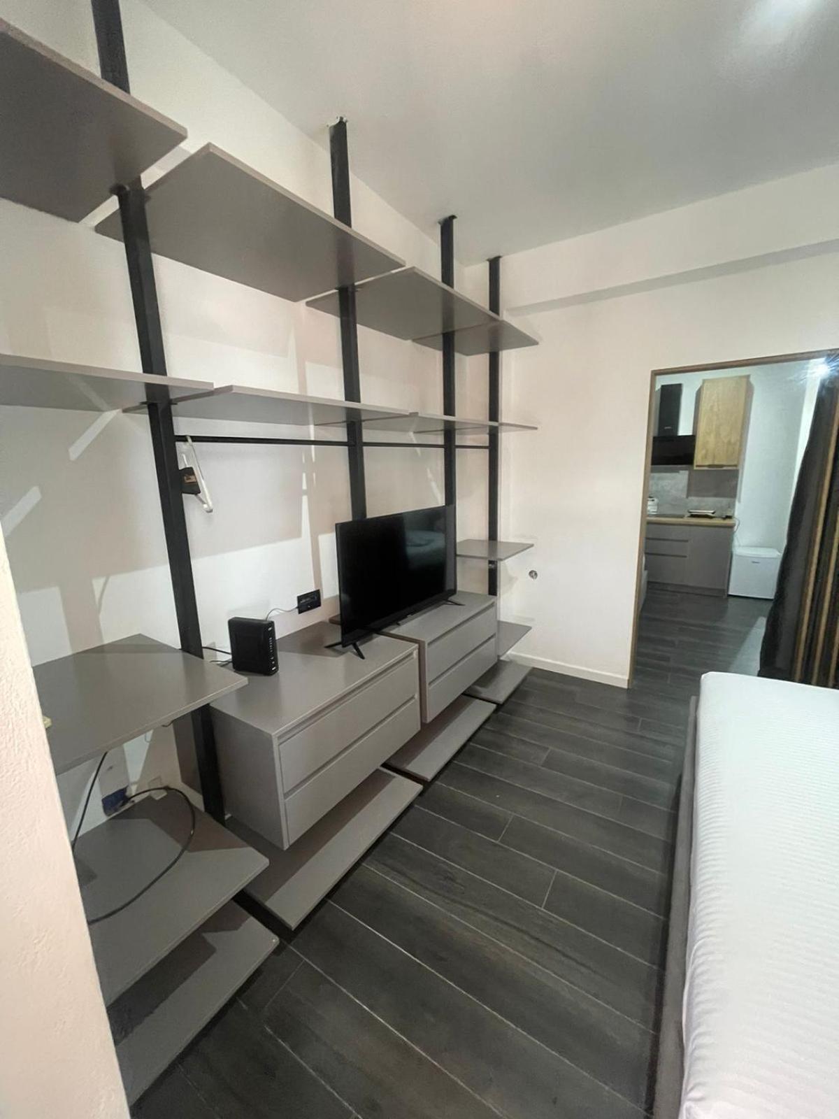 Aries Apartments Saranda Dış mekan fotoğraf