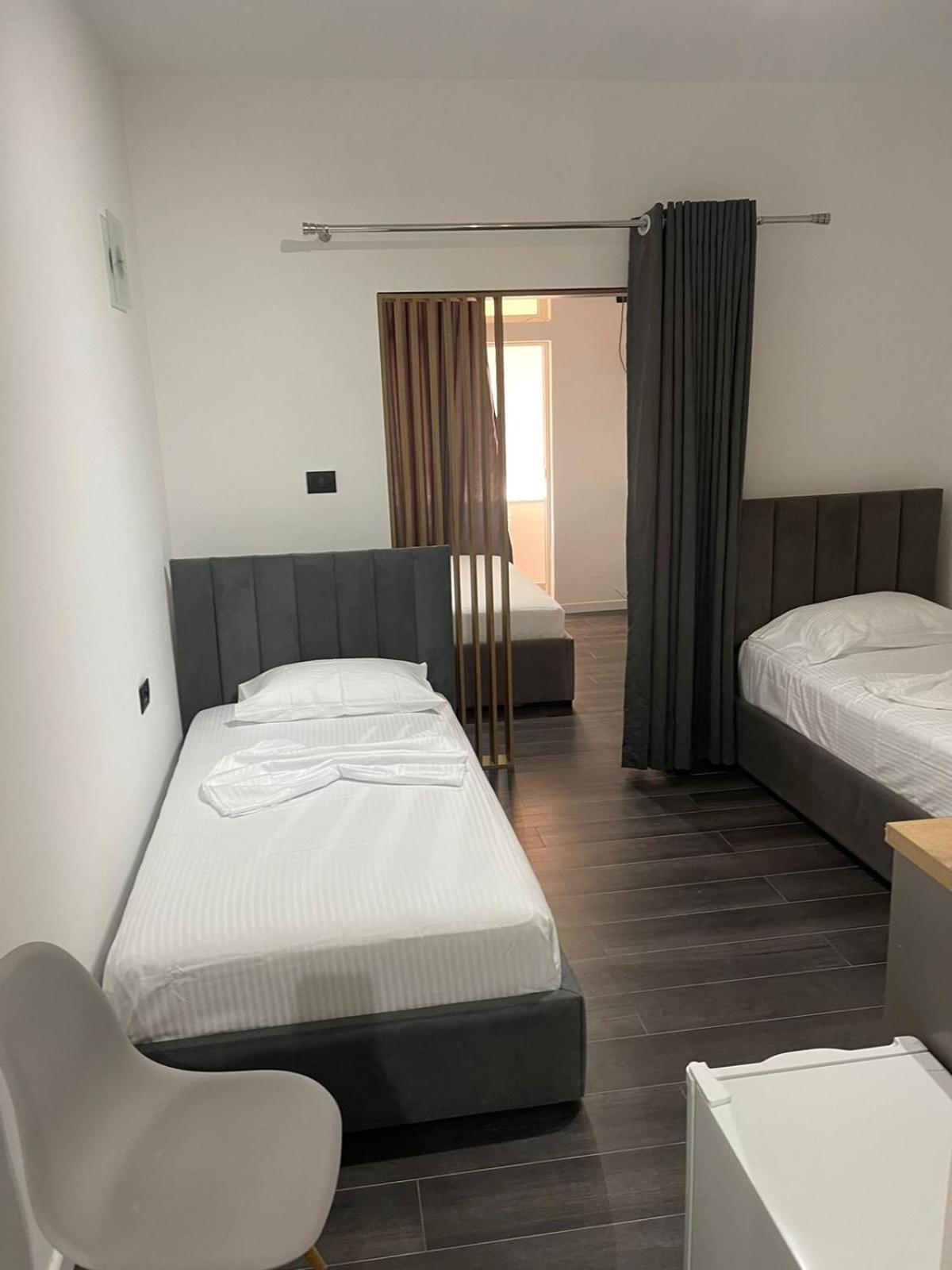 Aries Apartments Saranda Dış mekan fotoğraf