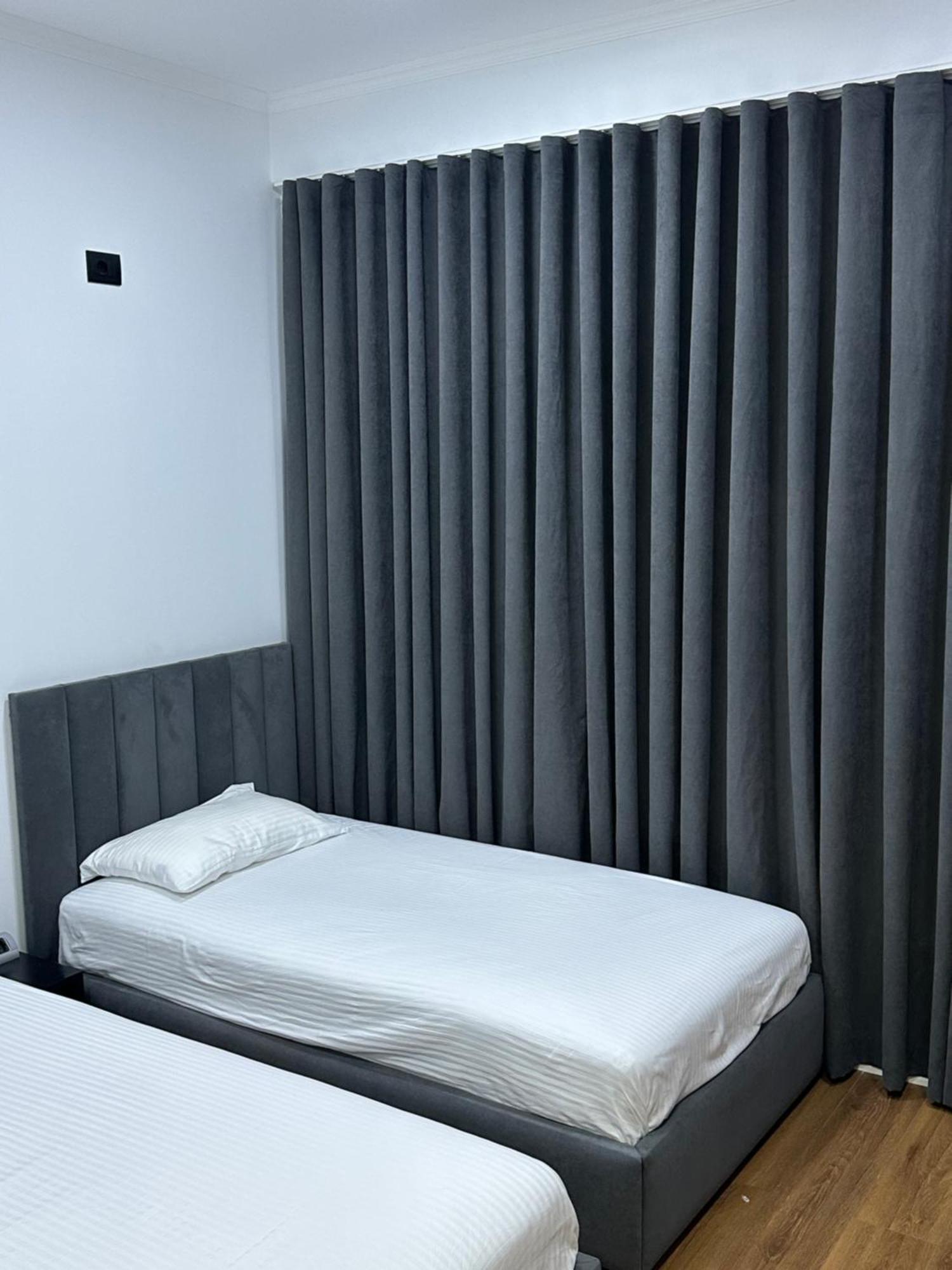 Aries Apartments Saranda Dış mekan fotoğraf