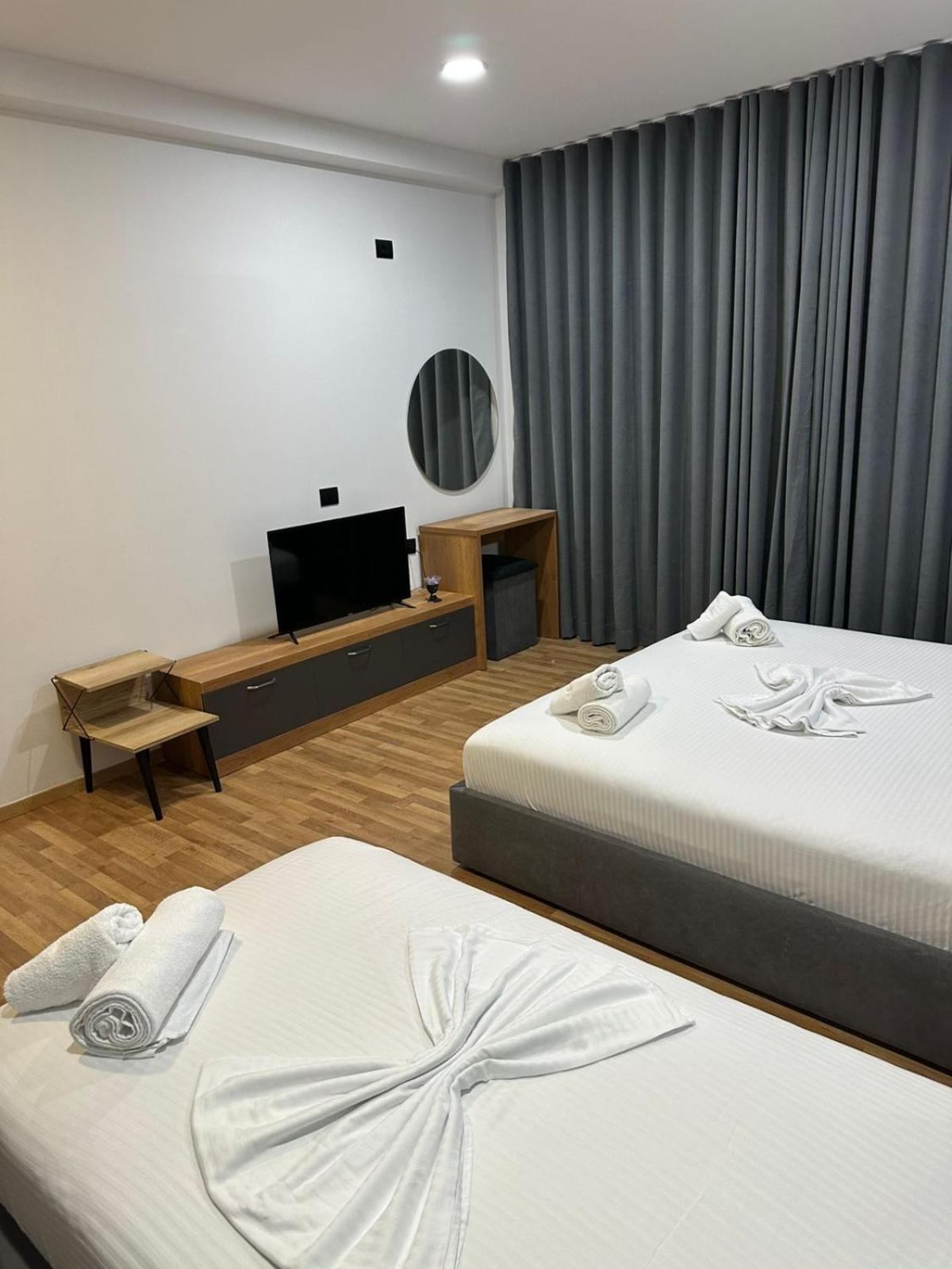 Aries Apartments Saranda Dış mekan fotoğraf