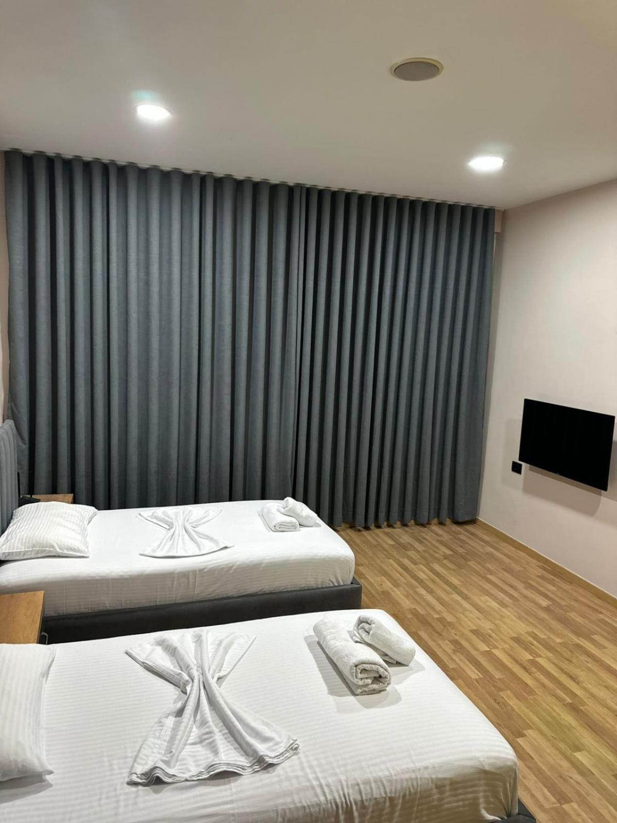 Aries Apartments Saranda Dış mekan fotoğraf