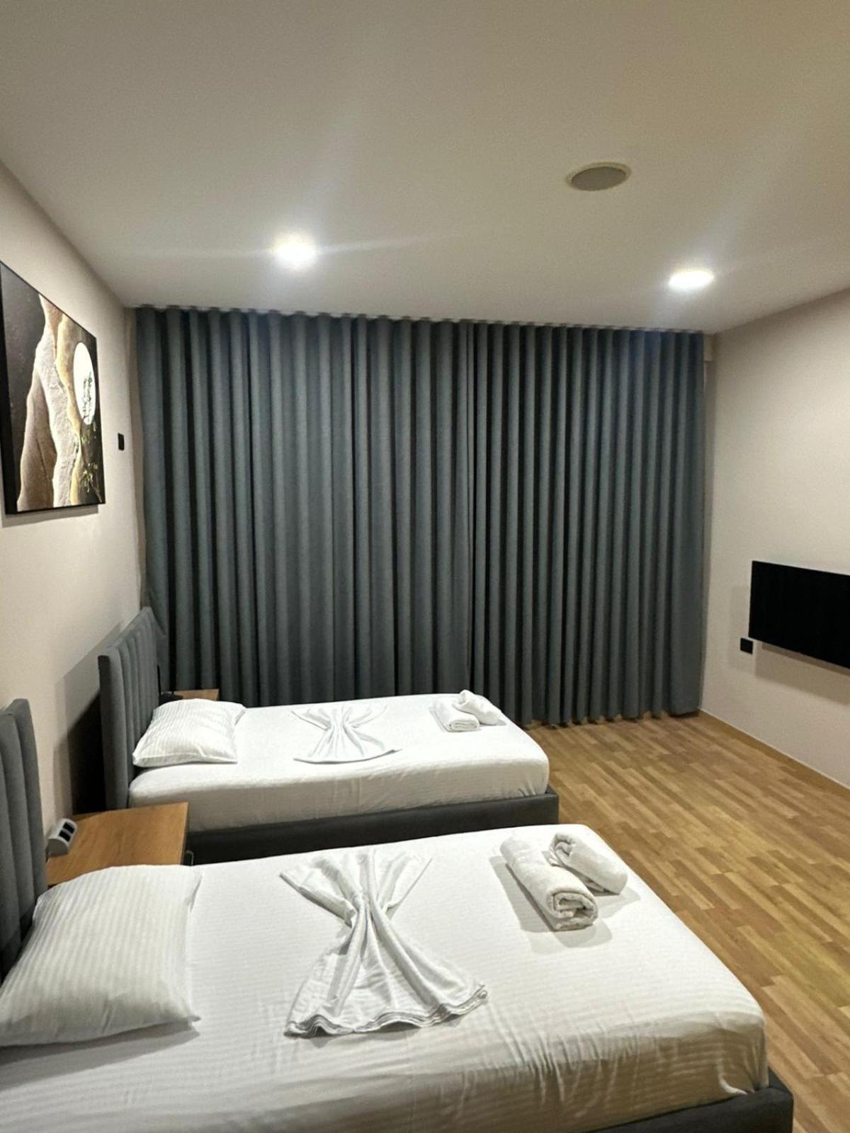 Aries Apartments Saranda Dış mekan fotoğraf